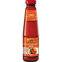 Lee Kum Kee Salsa Agridulce - 4 Paquetes de 240 gr - Total: 960 gr